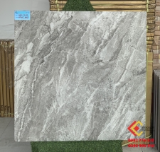 Gạch 80x80 màu xám đá bóng kiếng