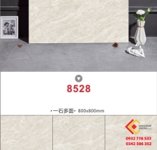 Gạch 80x80 màu xám hàng nhập khẩu Trung Quốc mã 8528