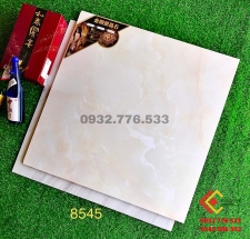Gạch 80x80 ốp lát mặt tiền nhà villla 8545