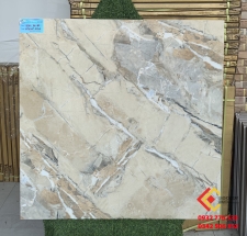 Gạch 80x80 sang chảnh ốp lát mặt tiền