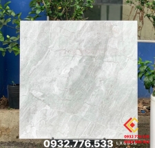 Gạch 80x80 vân xám đá hàng nội địa chất lượng tốt tại quận 9
