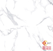 Gạch 90x180 màu trắng Trung Quốc