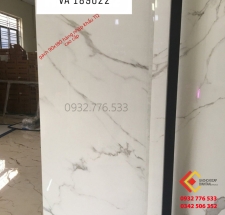 Gạch 90x180 màu trắng vân mây