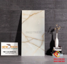 Gạch đá 60x120 sang trọng quý phái