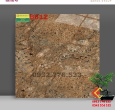 Gạch đá 60x60 bóng kiếng hàng sang chảnh mã 6612