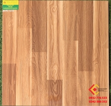 GẠCH GIẢ GỖ 60X60 LÁT NỀN PHÒNG NGỦ 621