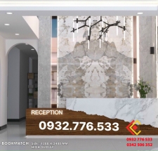 Gạch khổ lớn 120x240 sang trọng quý phái