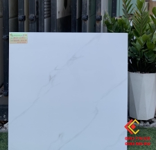 Gạch lát nền 60x60 màu trắng cao cấp