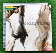 Gạch marble 80x80 đá bóng kiếng mã 8679