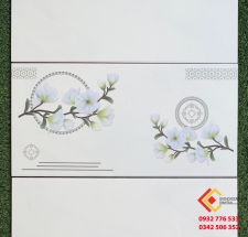 Gạch men bóng 30x60 giá rẻ tại Sài Gòn - gachcaocapbinhtan