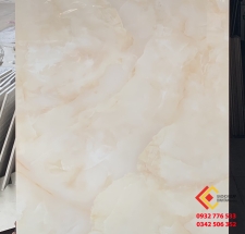 Gạch nhập khẩu TQ màu cam ngọc thạch 