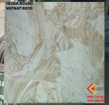 Gạch ốp lát 80x80 bóng kiếng hàng VN khuyễn mãi tới 5% tại HCM