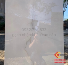 Bán gạch uy tín 80x160 khổ lớn bóng kiếng tại kho gạch 1828A Bình Tân