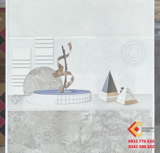 Gạch ốp tường trang trí 30x60 sang trọng hiện đại