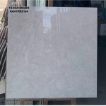 GẠCH 80X80 VIGLACERA GHI SÁNG VÂN ĐÁ BÓNG KÍNH CAO CẤP